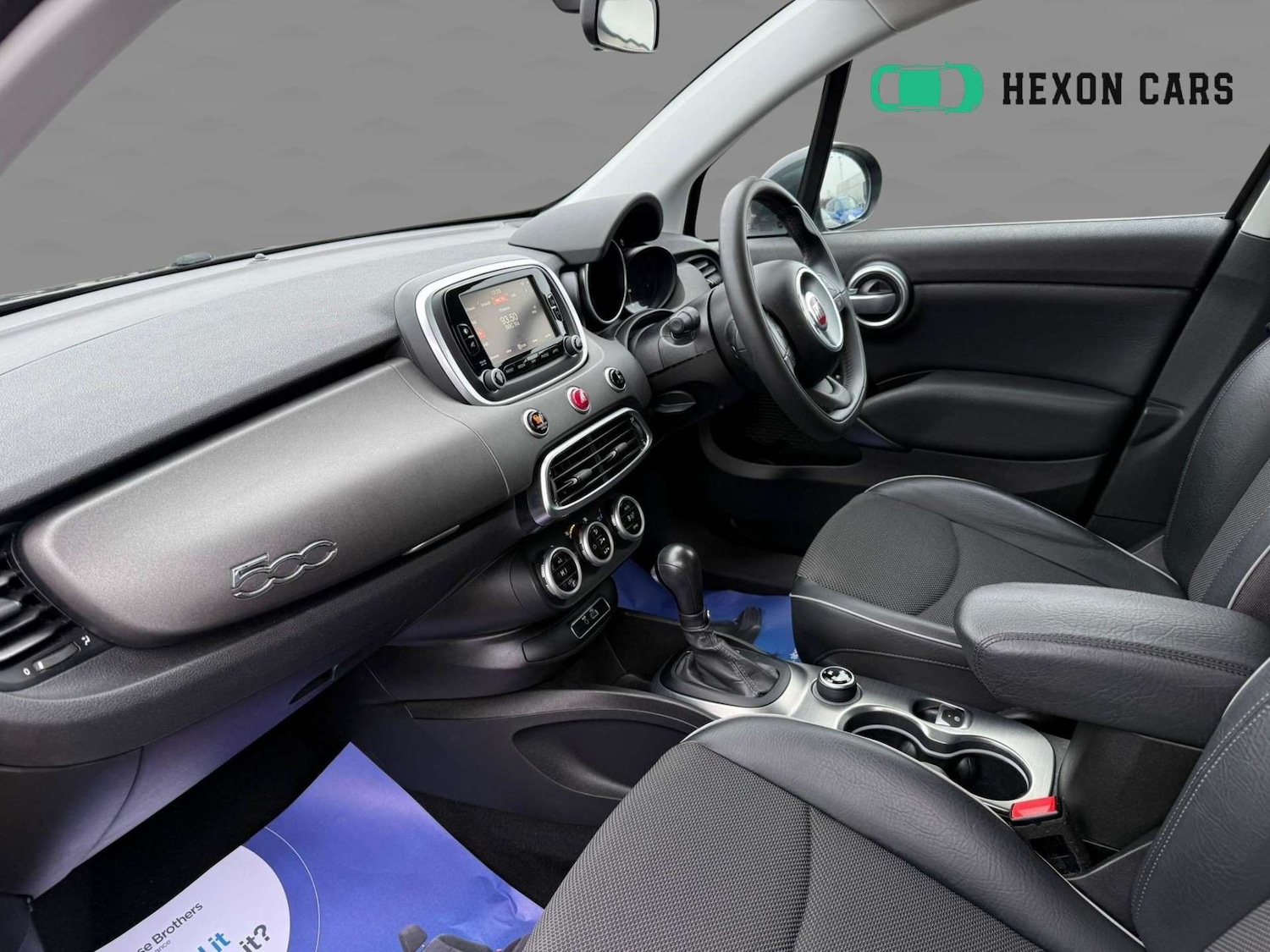 Used Fiat 500X 2016 for sale - 77833241: Photo 21