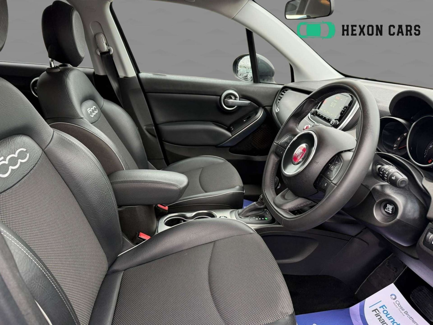 Used Fiat 500X 2016 for sale - 77833241: Photo 22
