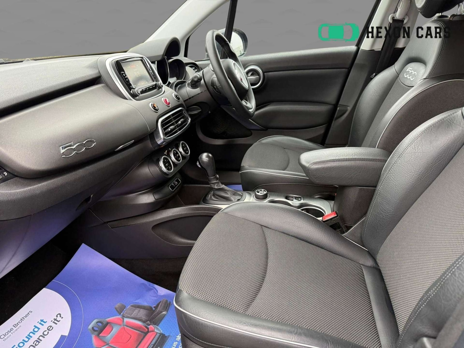 Used Fiat 500X 2016 for sale - 77833241: Photo 23