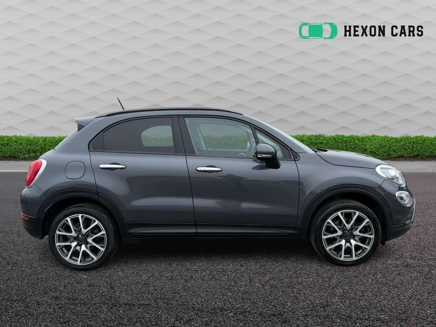 Used Fiat 500X 2016 for sale - 77833241: Photo 3