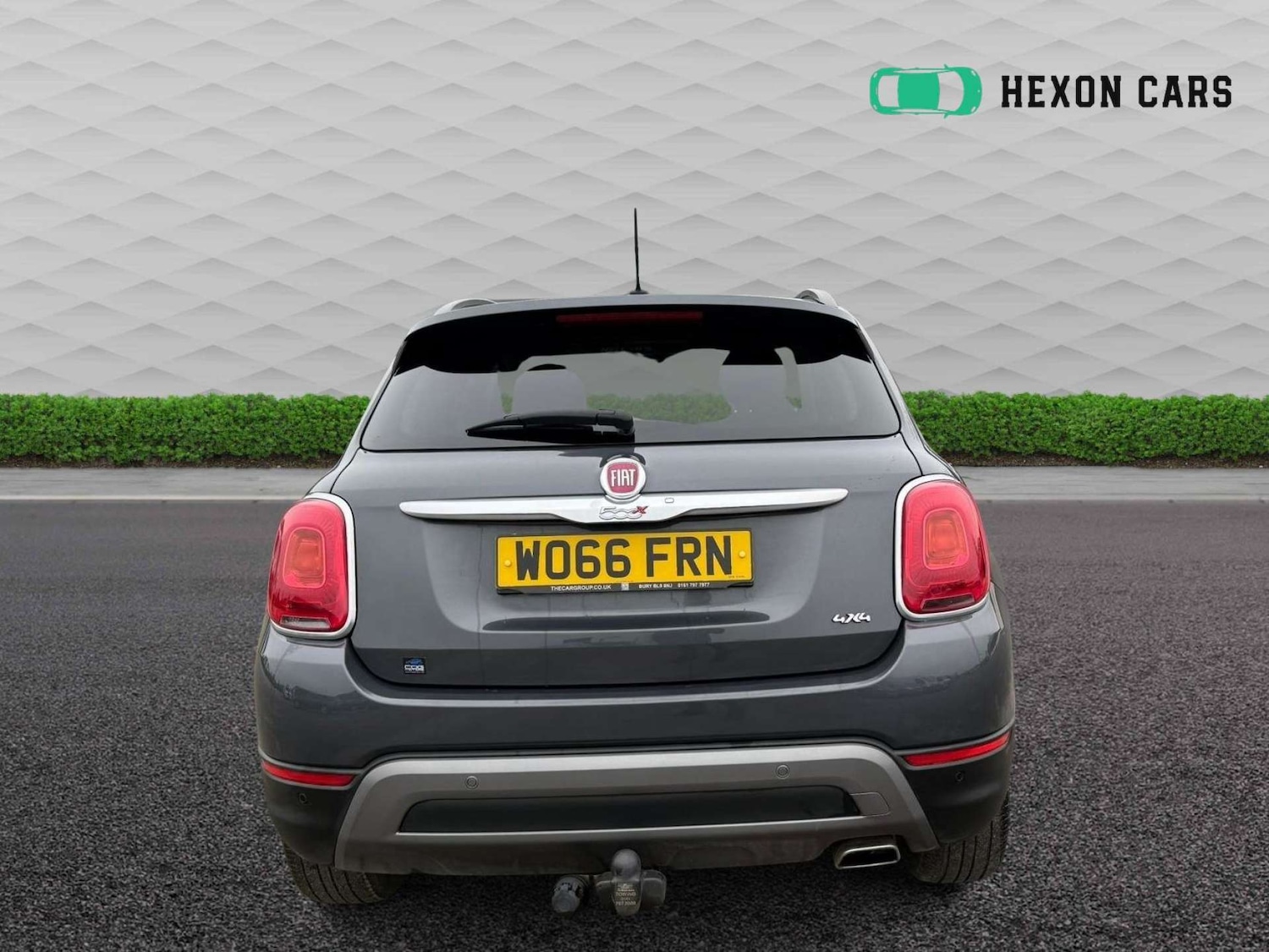 Used Fiat 500X 2016 for sale - 77833241: Photo 6