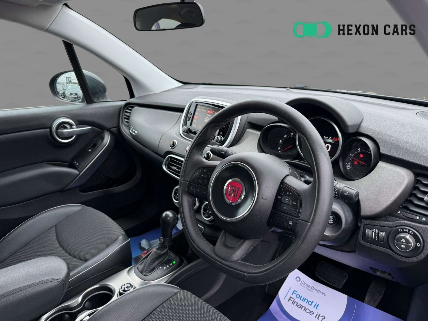 Used Fiat 500X 2016 for sale - 77833241: Photo 8