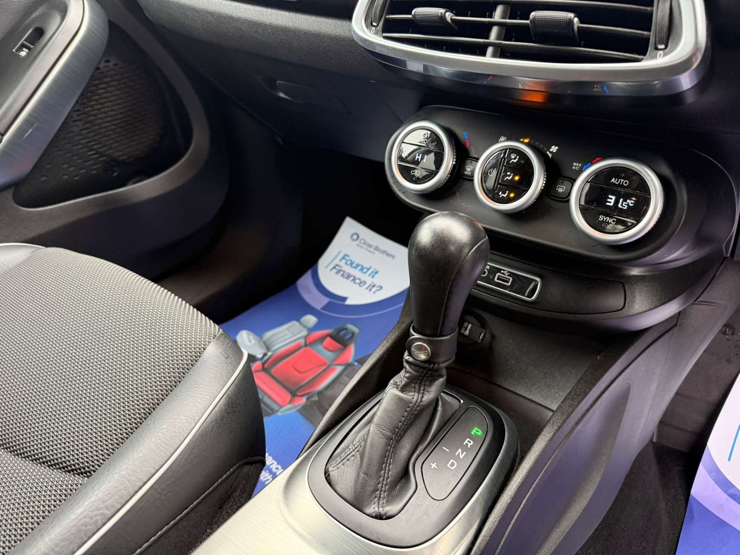 Used Fiat 500X 2016 for sale - 77833241: Photo 9