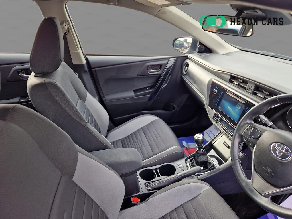 Used Toyota Auris 2018 for sale - 77627827: Photo 10