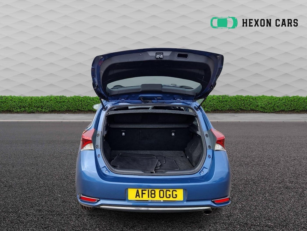 Used Toyota Auris 2018 for sale - 77627827: Photo 12