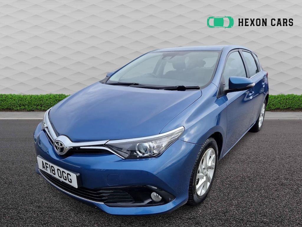 Used Toyota Auris 2018 for sale - 77627827: Photo 13