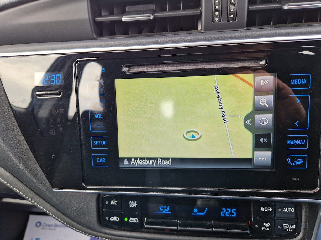 Used Toyota Auris 2018 for sale - 77627827: Photo 20