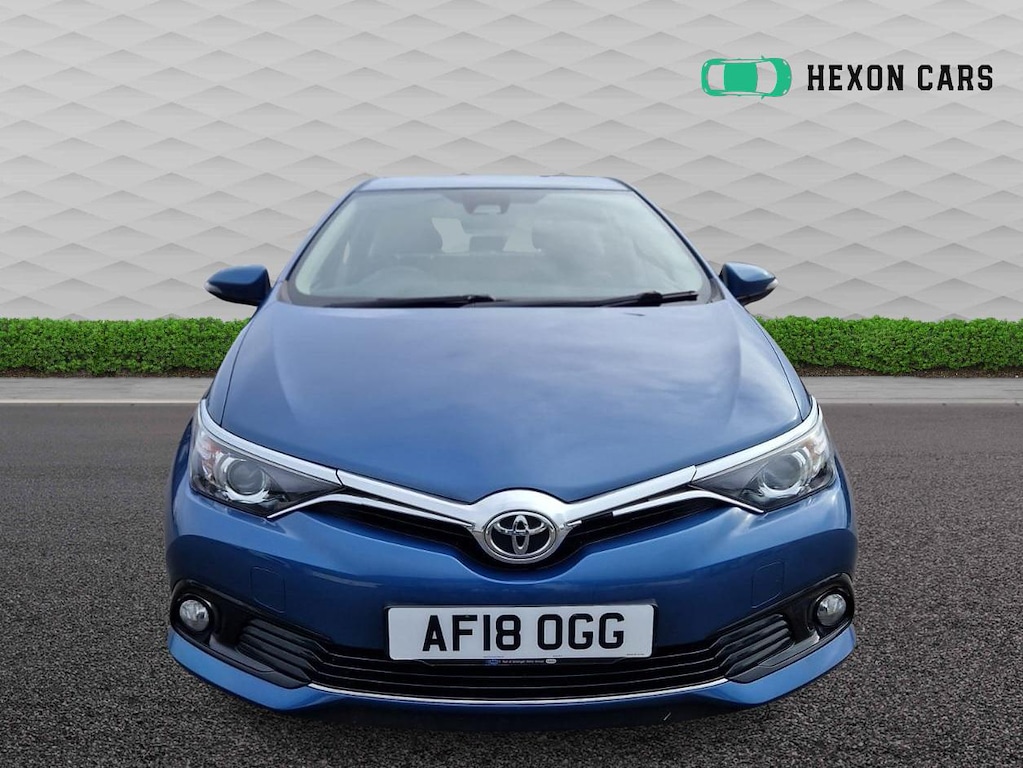 Used Toyota Auris 2018 for sale - 77627827: Photo 24