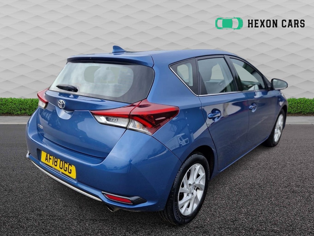 Used Toyota Auris 2018 for sale - 77627827: Photo 5