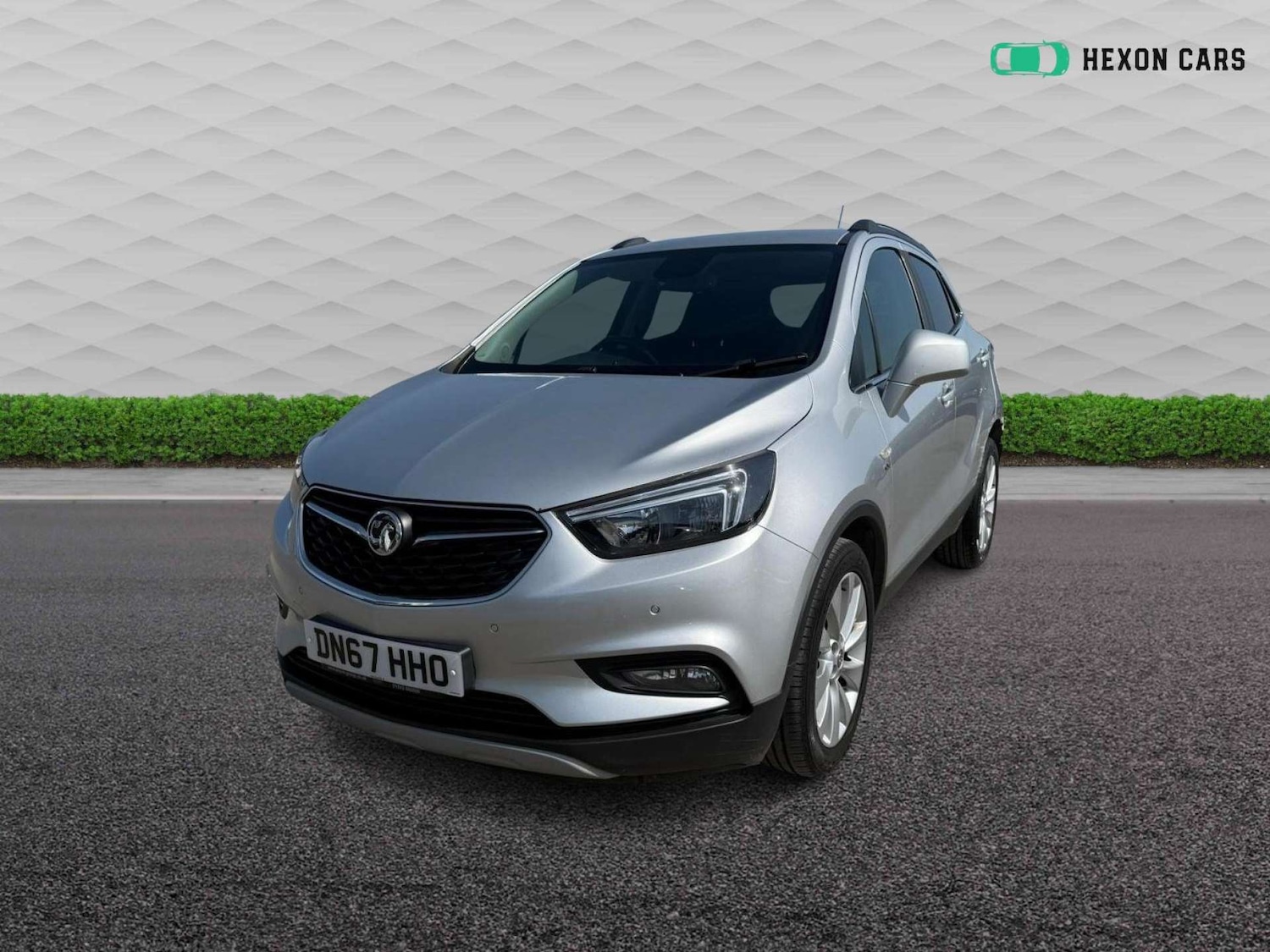 Used Vauxhall Mokka X 2017 for sale - 78198803: Photo 12