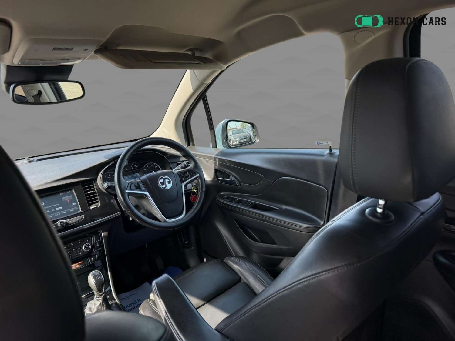 Used Vauxhall Mokka X 2017 for sale - 78198803: Photo 16