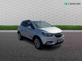 Vauxhall Mokka X feature image
