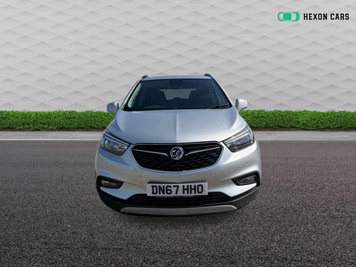 Used Vauxhall Mokka X 2017 for sale - 78198803: Photo 20