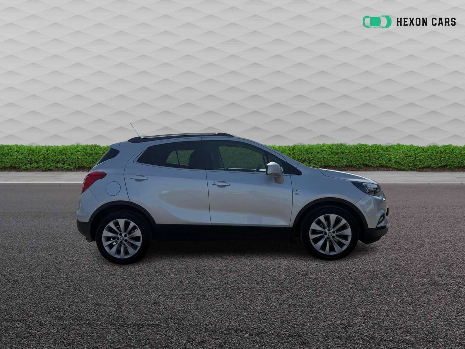 Used Vauxhall Mokka X 2017 for sale - 78198803: Photo 3