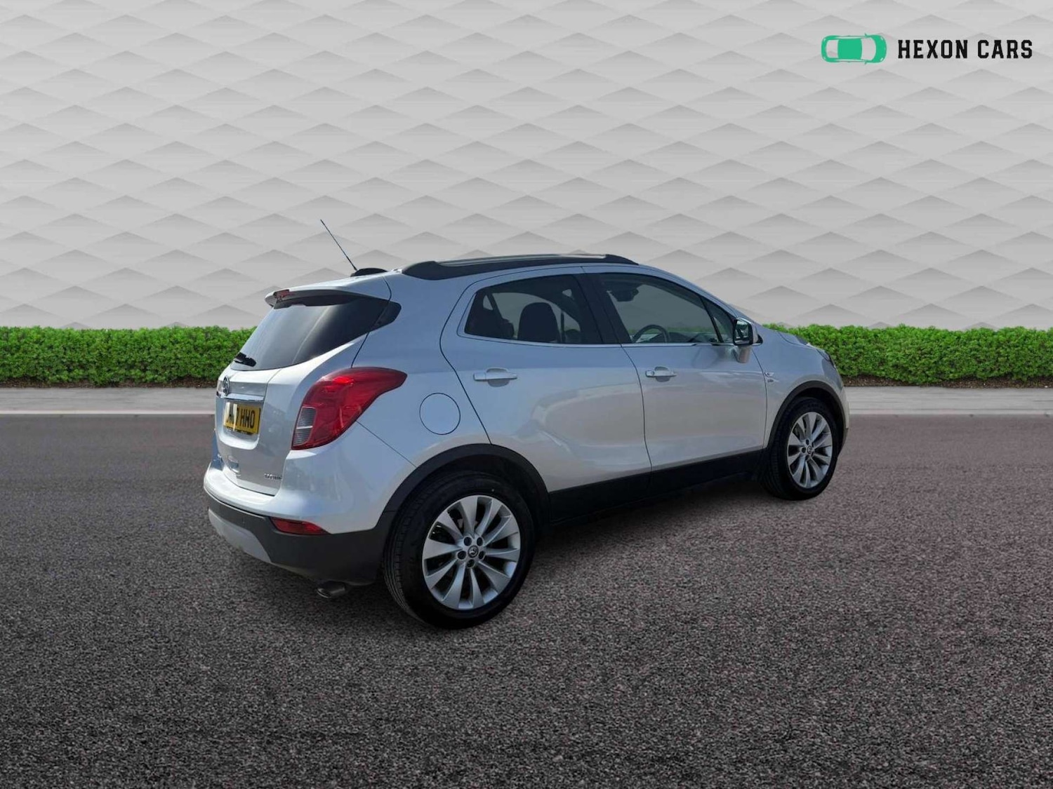 Used Vauxhall Mokka X 2017 for sale - 78198803: Photo 5