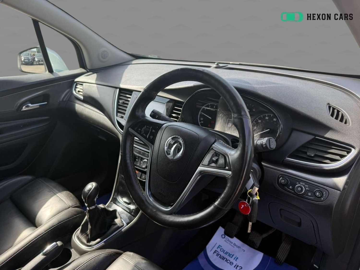 Used Vauxhall Mokka X 2017 for sale - 78198803: Photo 7