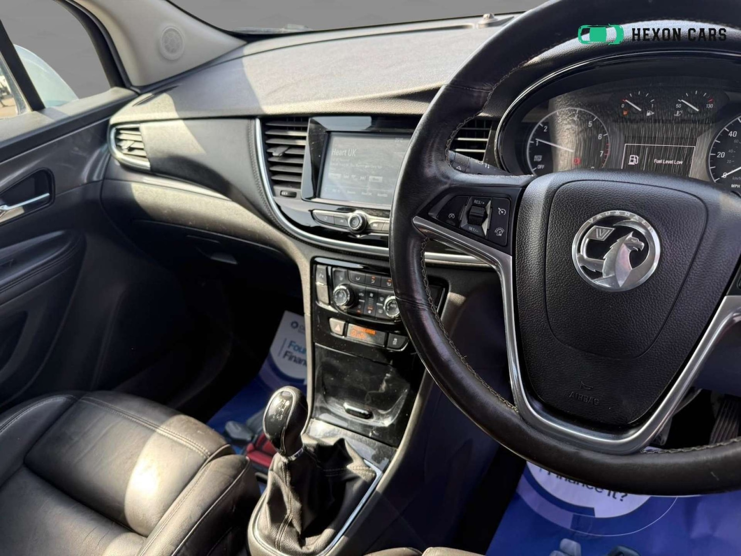 Used Vauxhall Mokka X 2017 for sale - 78198803: Photo 8