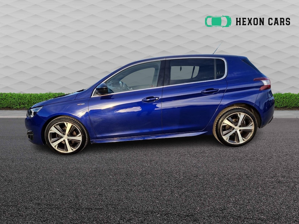 Used Peugeot 308 2015 for sale - 76575296: Photo 15