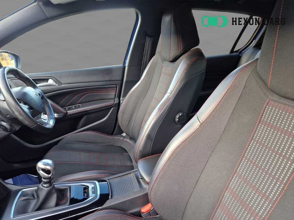 Used Peugeot 308 2015 for sale - 76575296: Photo 17