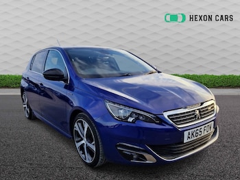 Used Peugeot 308 2015 for sale - 76575296: Photo