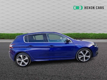 Used Peugeot 308 2015 for sale - 76575296: Photo