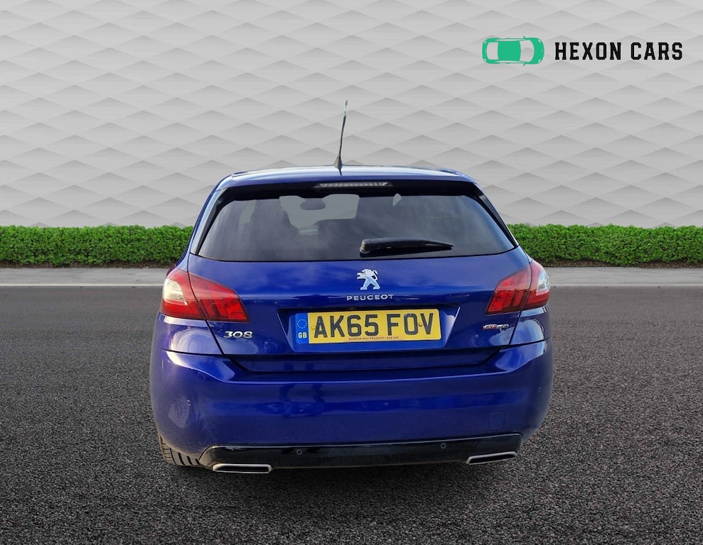 Used Peugeot 308 2015 for sale - 76575296: Photo 6