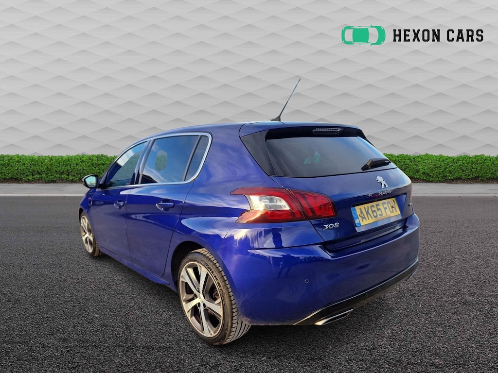 Used Peugeot 308 2015 for sale - 76575296: Photo 7