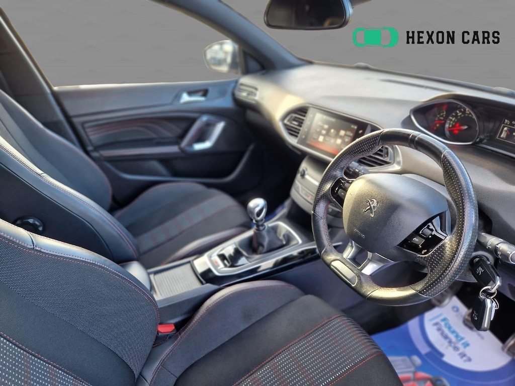 Used Peugeot 308 2015 for sale - 76575296: Photo 8