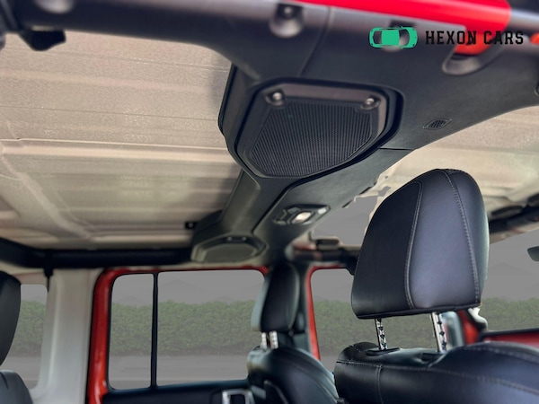 Used Jeep Wrangler 2018 for sale - 74626992: Photo 11