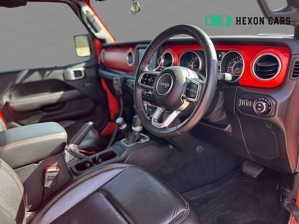 Used Jeep Wrangler 2018 for sale - 74626992: Photo 12