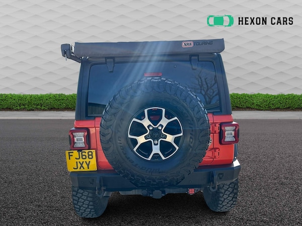 Used Jeep Wrangler 2018 for sale - 74626992: Photo 15