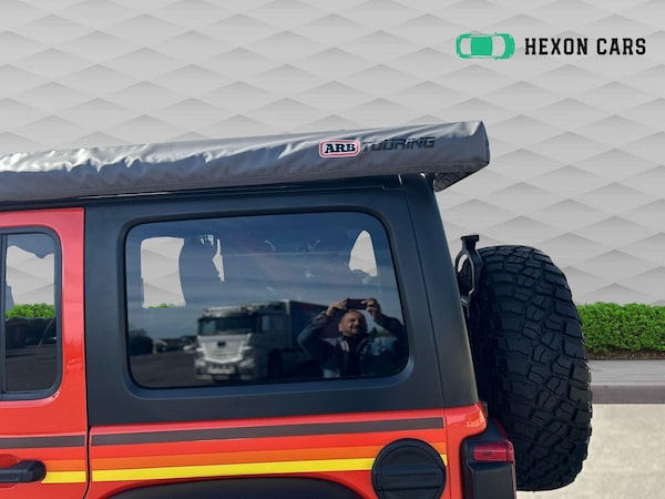 Used Jeep Wrangler 2018 for sale - 74626992: Photo 17