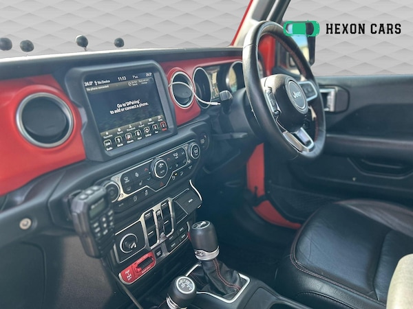 Used Jeep Wrangler 2018 for sale - 74626992: Photo 19
