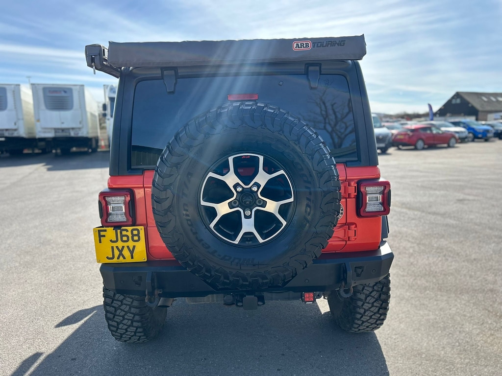 Vehicle 21