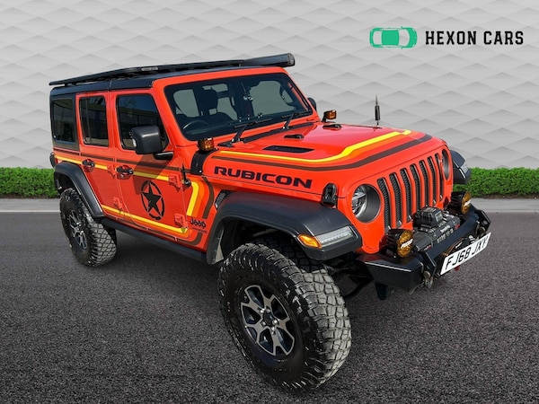 Used Jeep Wrangler 2018 for sale - 74626992: Photo 21