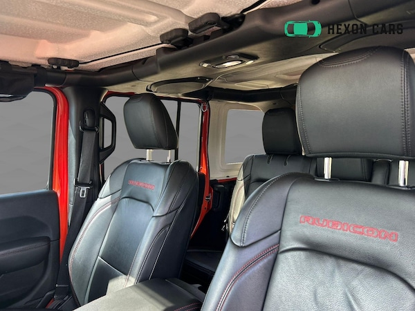 Used Jeep Wrangler 2018 for sale - 74626992: Photo 23
