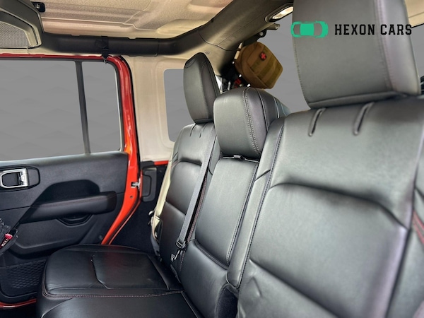 Used Jeep Wrangler 2018 for sale - 74626992: Photo 24