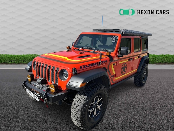 Used Jeep Wrangler 2018 for sale - 74626992: Photo 25