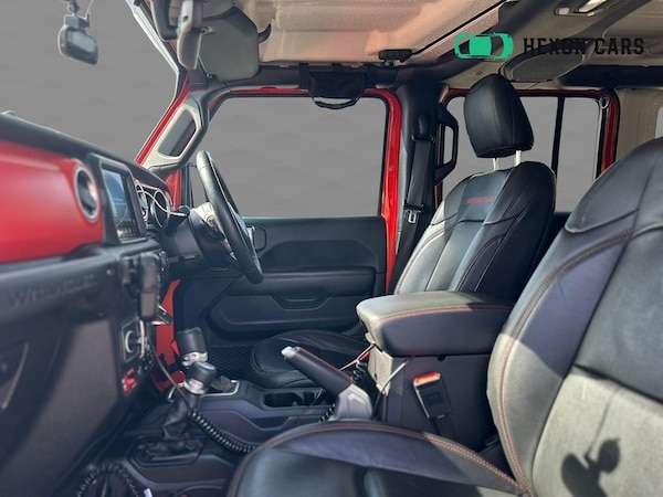 Used Jeep Wrangler 2018 for sale - 74626992: Photo 26