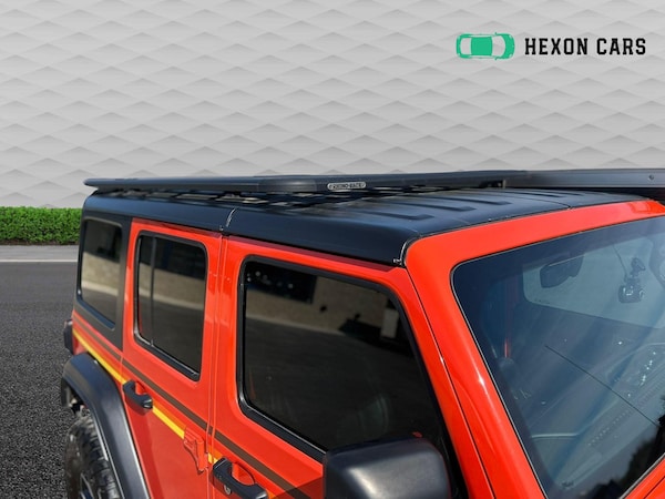 Used Jeep Wrangler 2018 for sale - 74626992: Photo 27
