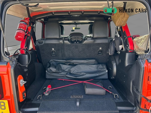 Used Jeep Wrangler 2018 for sale - 74626992: Photo 28