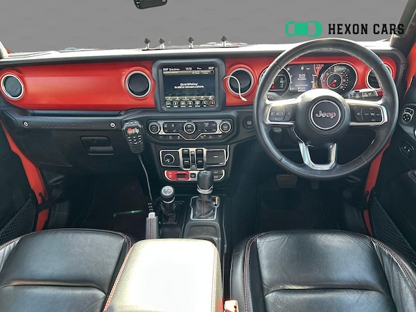 Used Jeep Wrangler 2018 for sale - 74626992: Photo 2