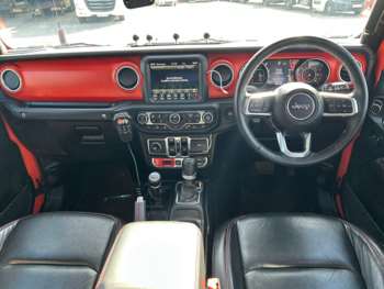 Used Jeep Wrangler 2018 for sale - 74626992: Photo