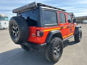 Used Jeep Wrangler 2018 for sale - 74626992: Photo