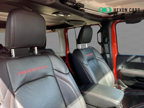 Used Jeep Wrangler 2018 for sale - 74626992: Photo 5
