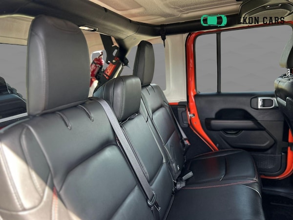 Used Jeep Wrangler 2018 for sale - 74626992: Photo 6