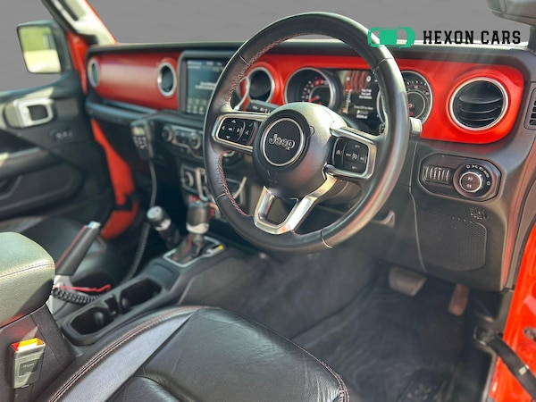 Used Jeep Wrangler 2018 for sale - 74626992: Photo 8
