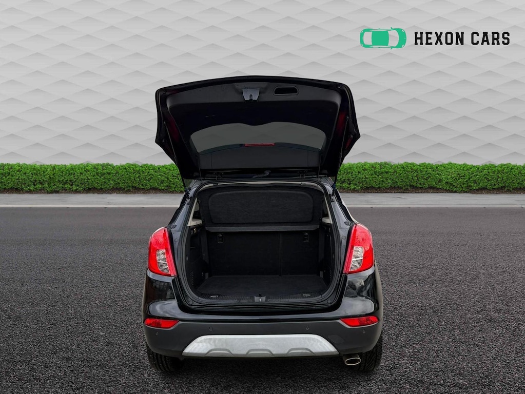 Used Vauxhall Mokka X 2016 for sale - 77339746: Photo 13