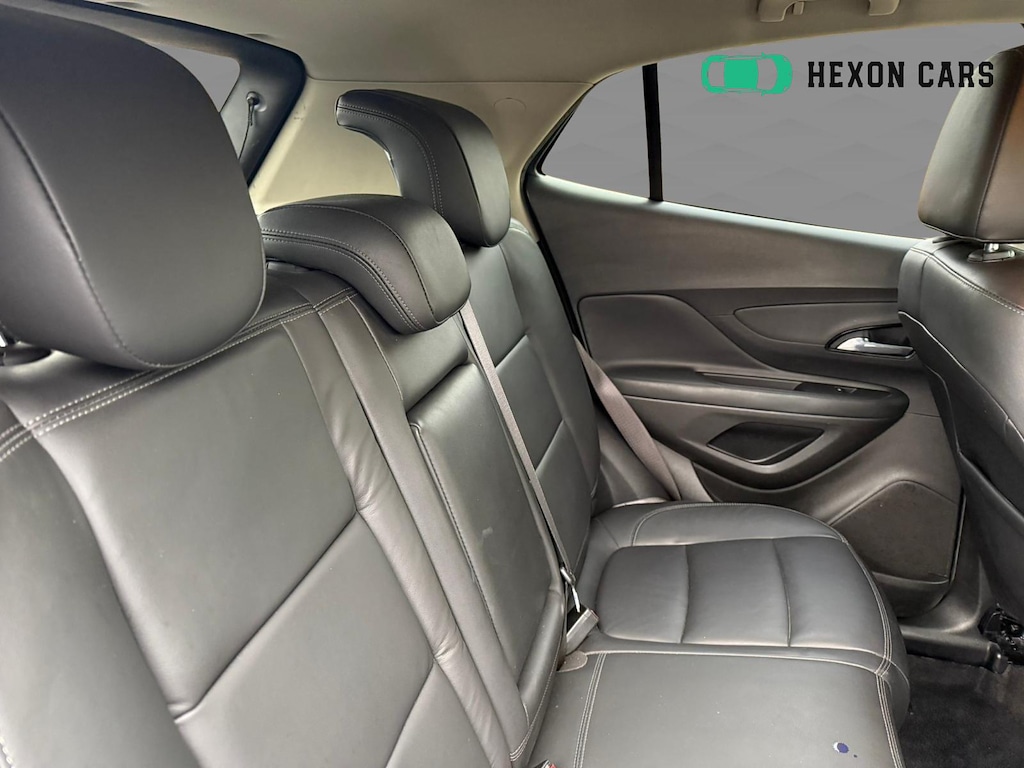 Used Vauxhall Mokka X 2016 for sale - 77339746: Photo 14