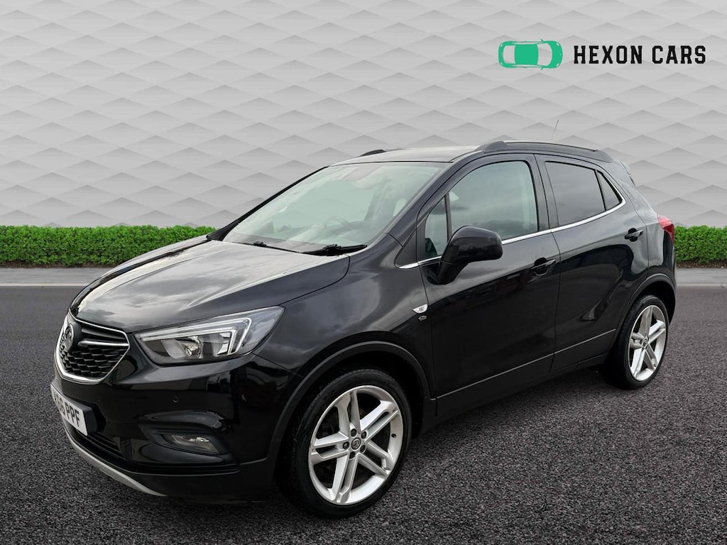 Used Vauxhall Mokka X 2016 for sale - 77339746: Photo 15